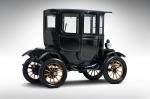 Baker Electric Model V Special Extension Coupe 1912 года